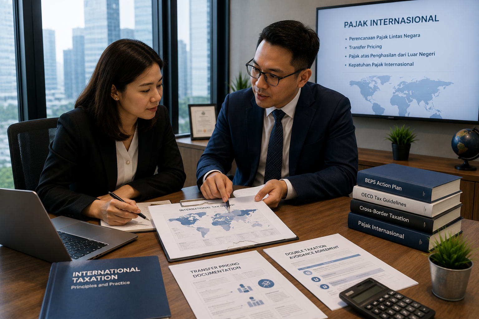 international tax